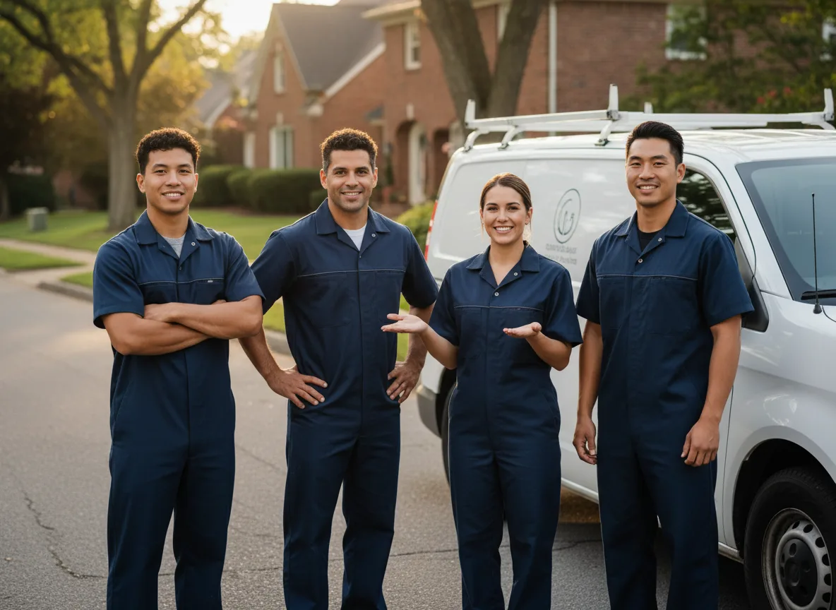 Home Gutter Service company in Hartland, MI